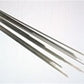 Micro Engineering 16-055 HO Code 55 36'' Weathered Nickel Silver Rail