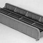 Micro Engineering 75-520 HO 50' Single Track Thru Girder Bridge Kit