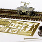 Micron Art 2013 N Crew Type Handcar Brass Kit