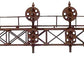Oregon Rail Supply 150 HO PRR-Style Two-Track Signal Bridge Kit