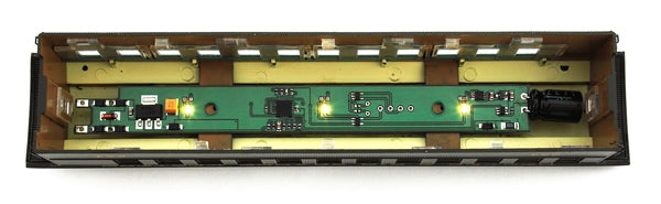 SoundTraxx 810136 HO Passenger Coach LED Interior Lighting w/ Built-In DCC