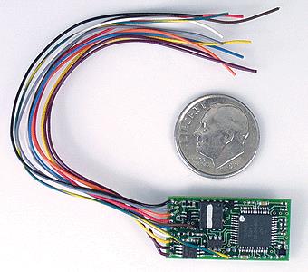 SoundTraxx 826016 Micro-Tsunami C Class Digital Sound Decoder