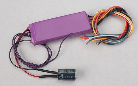 SoundTraxx 827119 TSU-1000 EMD 567D Sound Decoder