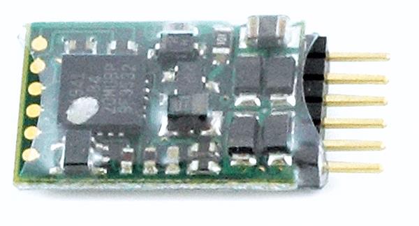 SoundTraxx 851001 N DCC Mobile Decoder - MC1 Series DCC Only