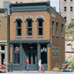 DPM 10100 HO Scale Kelly's Saloon Bulding Kit