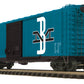 MTH 2093558 O B&M 50' Ps1 Boxcar w/Youngstown Door