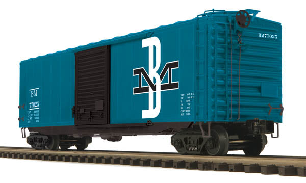 MTH 2093558 O B&M 50' Ps1 Boxcar w/Youngstown Door