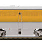 MTH 80-2079-1 HO Scale Denver Rio Grande Alco PA B Unit Diesel with PS3
