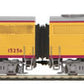 MTH 80-2103-1 HO UP Alco FA-1 A/B Diesel Locomotive Set w/PS 3.0 (Set of 2)