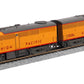 MTH 80-2103-1 HO UP Alco FA-1 A/B Diesel Locomotive Set w/PS 3.0 (Set of 2)