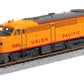 MTH 80-2104-1 Union Pacific FA1 Diesel Locomotive #1500 w/PS3