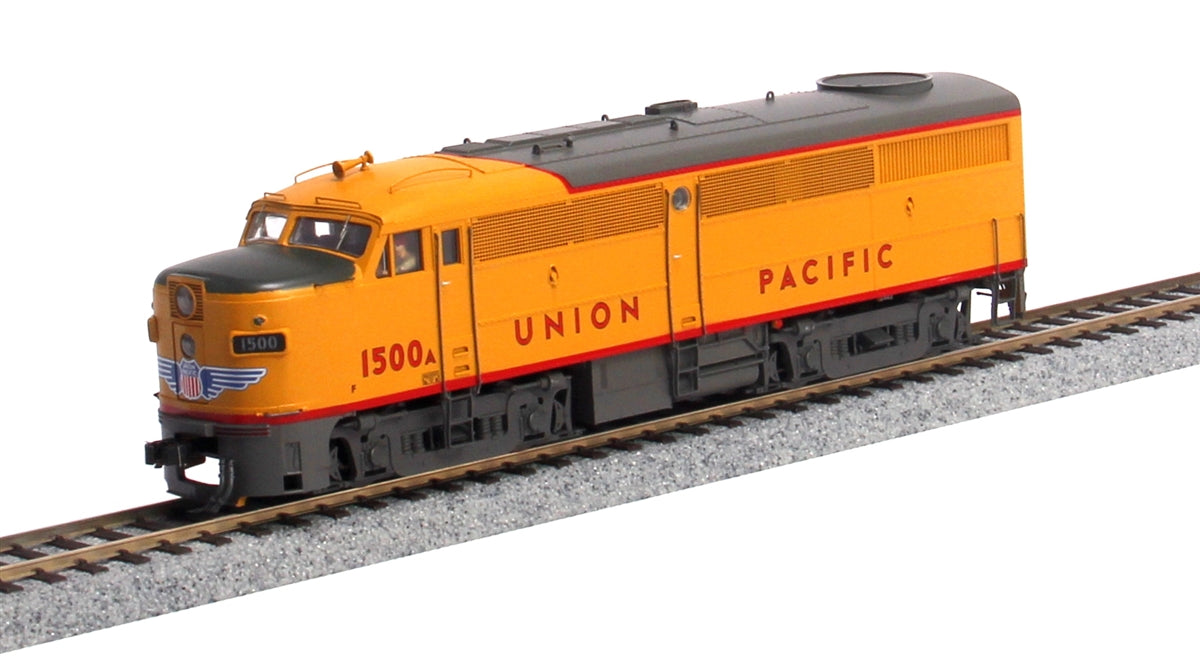 MTH 80-2104-1 Union Pacific FA1 Diesel Locomotive #1500 w/PS3