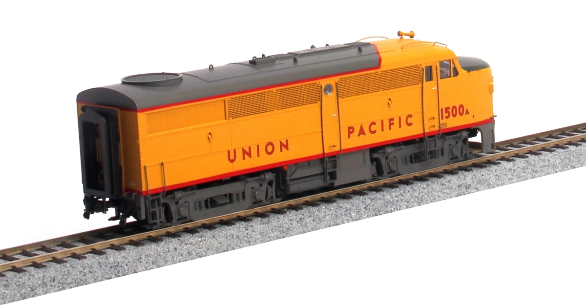 MTH 80-2104-1 Union Pacific FA1 Diesel Locomotive #1500 w/PS3