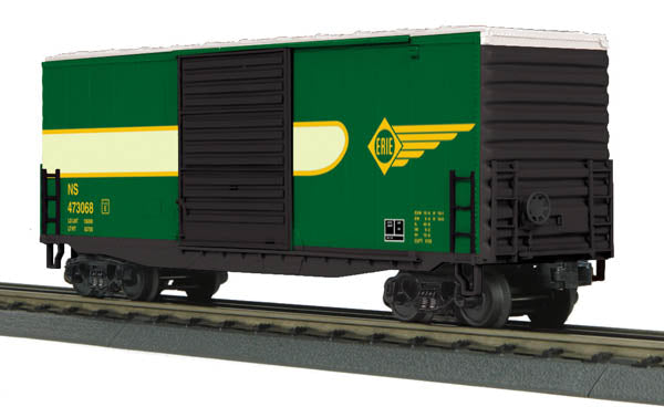 MTH 30-74717 O NS Heritage Erie 40' Hi-Cube Boxcar