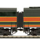 MTH 80-2101-1 HO Scale Great Northern Alco F1 A/B Diesel Set w/ ProtoSound 3
