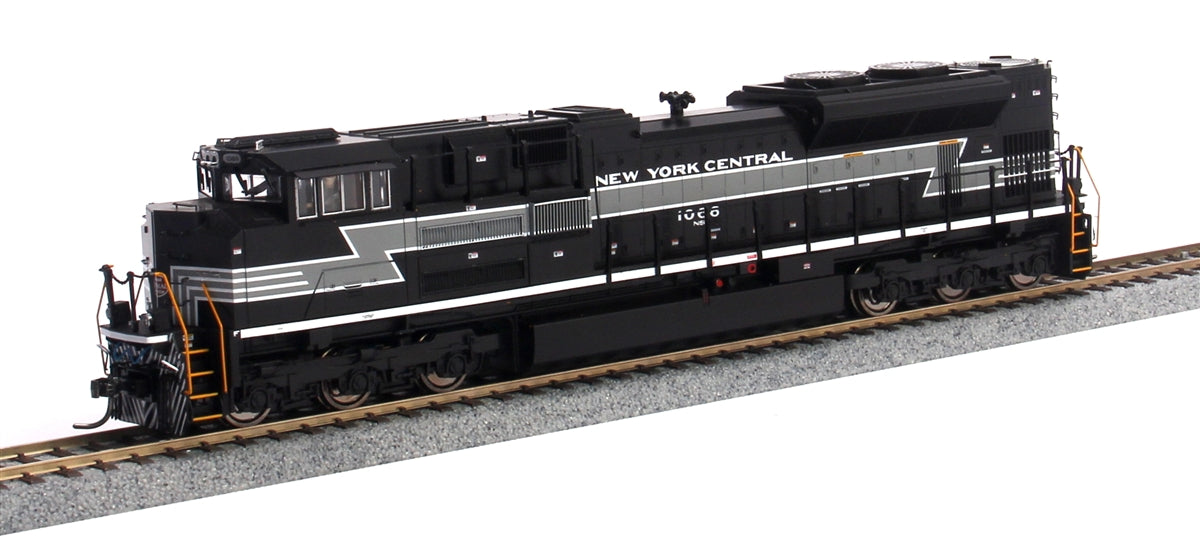 MTH 80-2243-1 HO New York Central SD70ACe Diesel Engine #1066 w