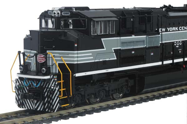 MTH 80-2243-1 HO New York Central SD70ACe Diesel Engine #1066 w