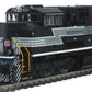 MTH 80-2243-1 HO New York Central SD70ACe Diesel Engine #1066 w/DCC/PS3
