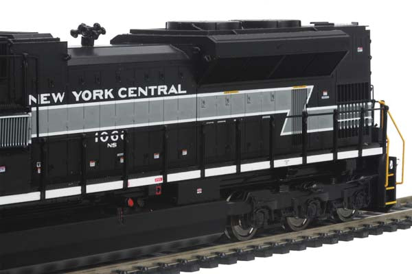 MTH 80-2243-1 HO New York Central SD70ACe Diesel Engine #1066 w/DCC/PS3
