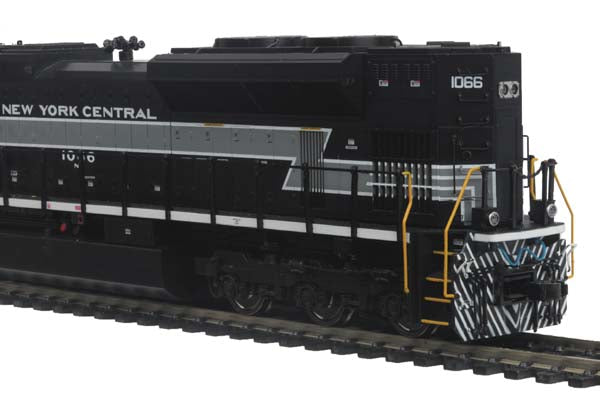 MTH 80-2243-1 HO New York Central SD70ACe Diesel Engine #1066 w