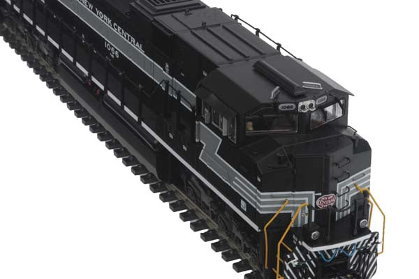 MTH 80-2243-1 HO New York Central SD70ACe Diesel Engine #1066 w