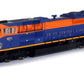 MTH 80-2248-1 HO Scale Jersey Central SD70ACe Diesel Engine #1071 w/DCC