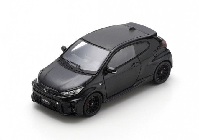 Schuco 450927100 1:43 Black 2020 Toyota GR Yaris Diecast Car
