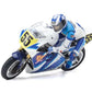 Kyosho 34935T1 1:8 Hang On Racer Suzuki RGV1992 Electric Motorcycle Kit