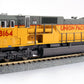 Kato 37-6392 HO UP SD90/43MAC Diesel Locomotive #8164 w/DCC