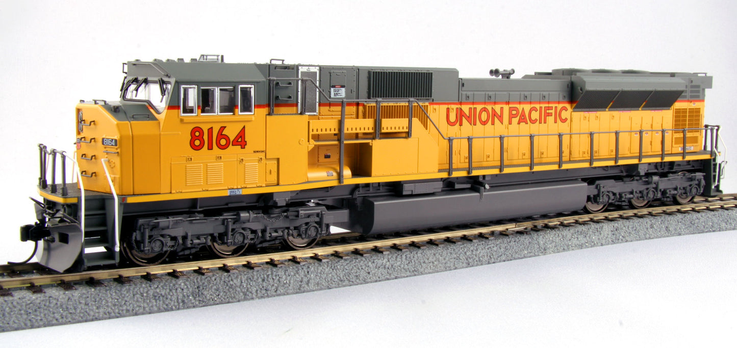Kato 37-6392 HO UP SD90/43MAC Diesel Locomotive #8164 w/DCC