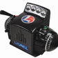 Lionel 6-37921 ZW-L 620 Watt 4-Train Transformer with Meters