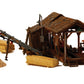 Woodland Scenics BR5044 HO Built-&-Ready Buzz's Sawmill Building