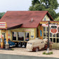 Woodland Scenics PF5203 N Sonny's Super Service Building Kit LN/Box