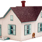 Woodland Scenics PF5206 N Pre-Fab Country Cottage Building Kit