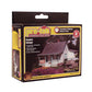 Woodland Scenics PF5206 N Pre-Fab Country Cottage Building Kit