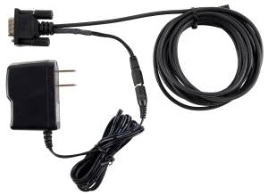 Lionel 6-81499 Legacy Control System (LCS) Power Supply w/DB9 Cable LN/Box