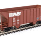 Walthers 910-56612 HO Norfolk Southern 34' 100-Ton 2-Bay Hopper RTR #150291