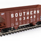 Walthers 910-56622 HO Southern Railway 34' 100-Ton 2-Bay Hopper RTR #103449