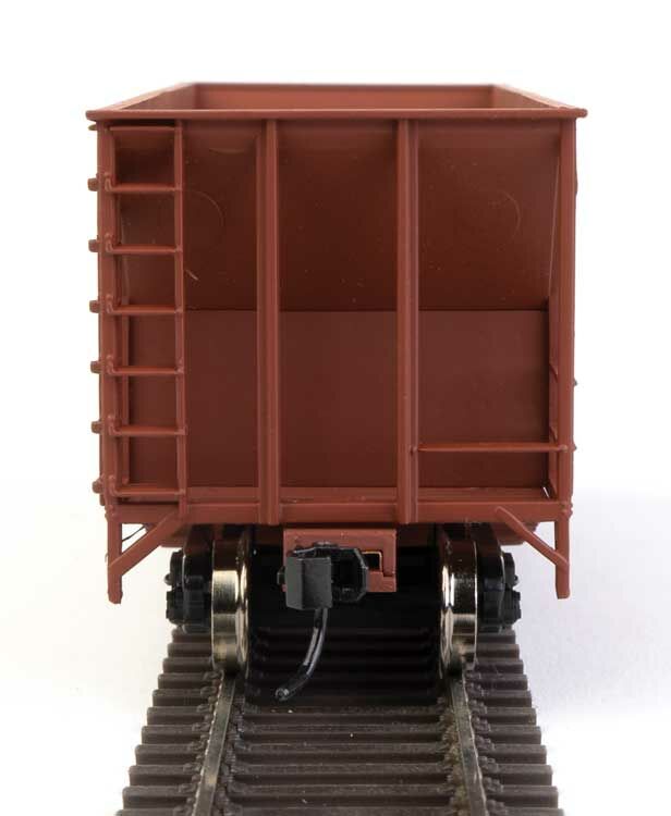 Walthers 910-56622 HO Southern Railway 34' 100-Ton 2-Bay Hopper RTR #103449
