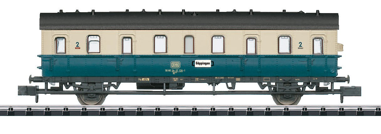 Trix T18025 N IMA Factory Tour 2025 Special Wagon