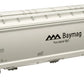 Atlas 20001404 HO ACF 4650 3-Bay Centerflow Hopper, Baymag #4757