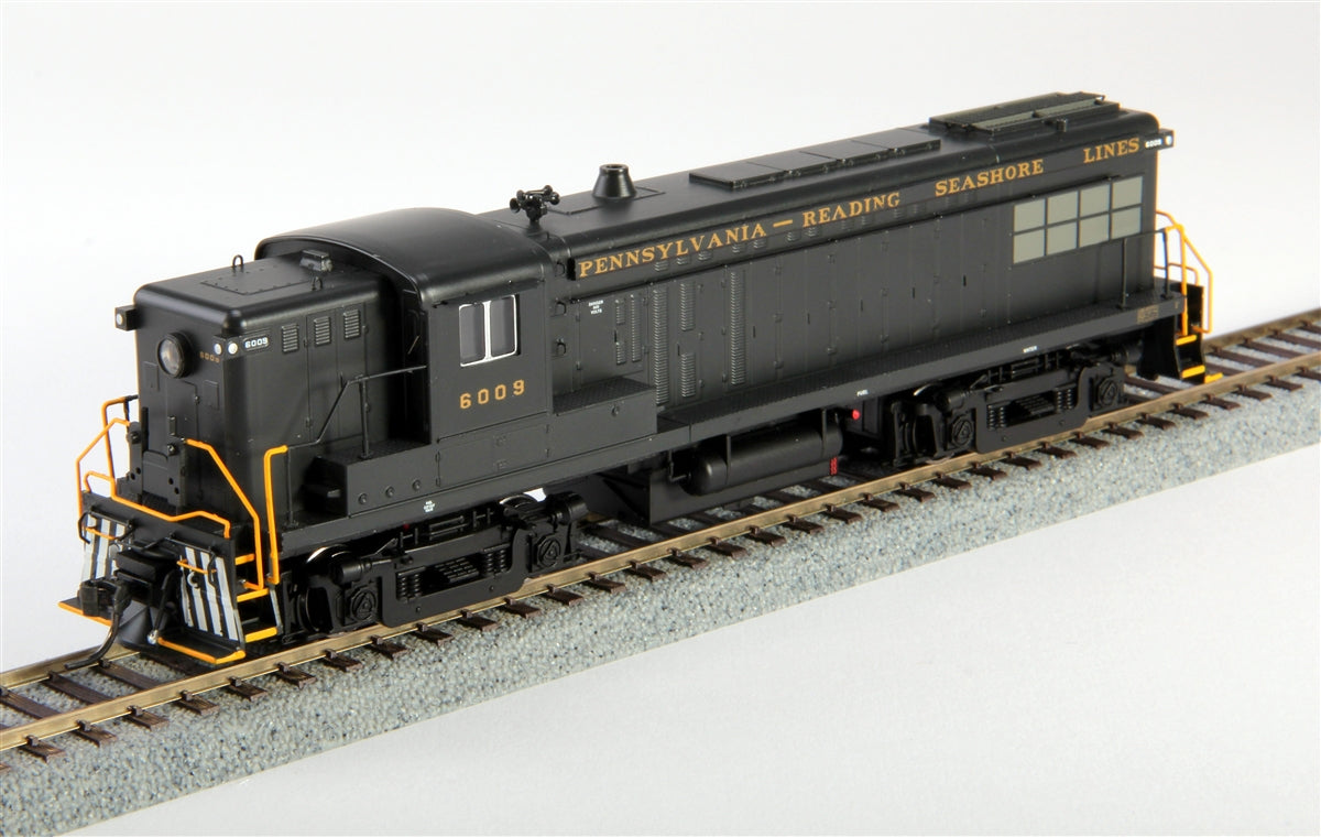 Bowser 23647 HO PRSL AS-16 Diesel Locomotive #6009