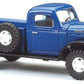 Busch 44000 HO Blue Dodge Power Wagon