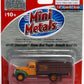 Classic Metal Works 30351 HO Mini Metals DeKalb '41-46 Chevrolet Stakebed Truck