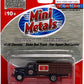 Classic Metal Works 30354 HO Mini Metals Four Square '41-46 Chevy Stakebed Truck