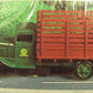 Con-Cor 7111 HO Scale 1931 Ford AA Cattle Truck Plastic Kit (Box of 2)