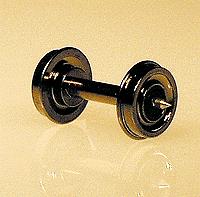 InterMountain 40059 HO 36" Ball Bearing Wheel Sets (Pack of 6)