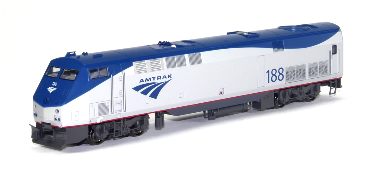 Kato 37-6103 HO Amtrak P42 Genesis Phase Vb Diesel Locomotive #188