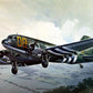 Italeri 0127 1:72 C47 Skytrain (Dakota) Military Aircraft Plane Model Kit