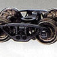 Life Like 21251 HO Proto 2000 50-Ton Spring Plankless Truck